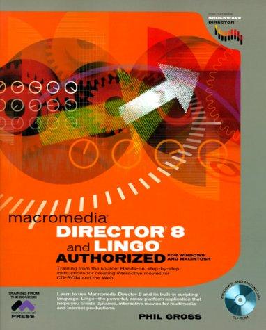 Director 8 & Lingo Authorized 3e