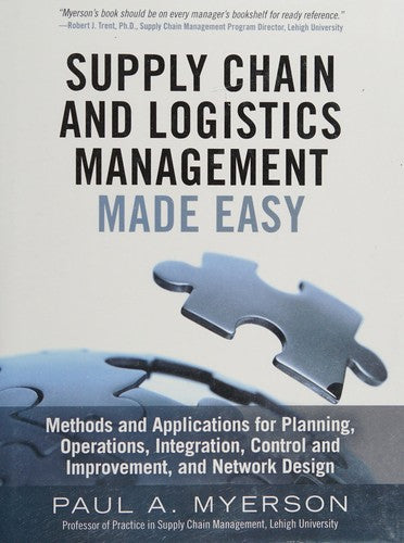 Supply Chain & Logistics Management Made Easy