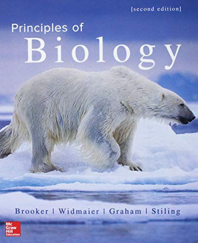 Gen Combo Principles Of Biology; Connect Access Cards 2e