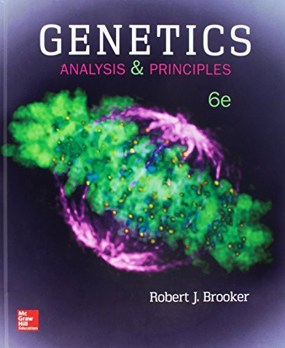 Gen Combo Genetics Analyst And Principles; Cnct Ac Genetics Analyst And Princi 6e