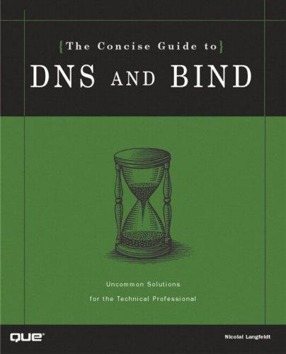 The Concise Guide To Dns & Bind