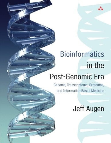 Bioinformatics In The Post Genomic Era