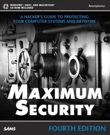 Maximum Security 4e