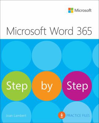 Microsoft Word Step By Step Office 2021 & Microsoft 365