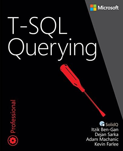 T Sql Querying