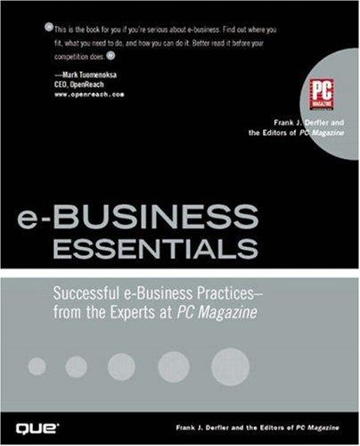 E Business Essentials