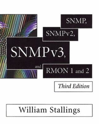 Snmp Snmpv2 Snmpv3 & Rmon 1 & 2 Paperback