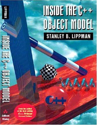 Inside The C++ Object Model