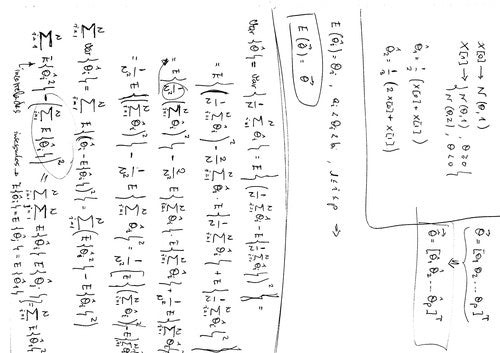 Fundamentals Statisticals Processing V1