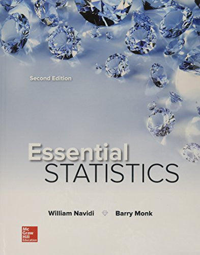 Package Essential Statistics With Connect Math Hosted By Aleks Access Card 2e
