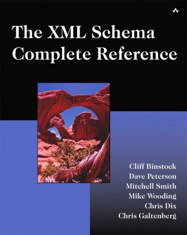 The Xml Schema Complete Reference