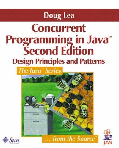 Concurrent Programming In Java 2e