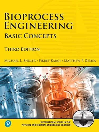 Bioprocess Engineering 3e