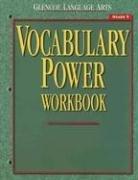 Glencoe Language Arts Grade 9 Vocabulary Power Workbook 2e