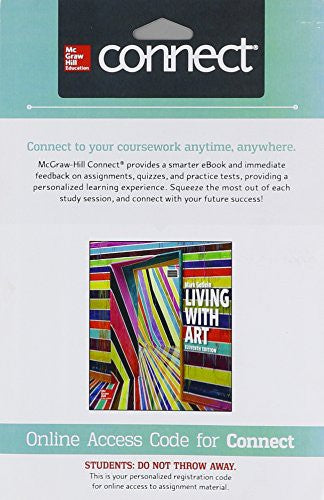 Connect Access Card For Living With Art