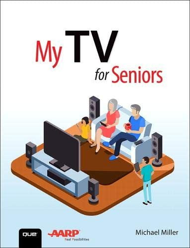 My Tv For Seniors