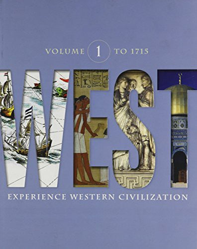 Combo Western Civilization Volumes I & Ii Packaged With Connect Access Card