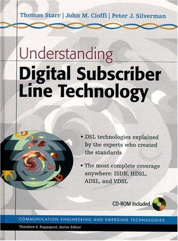 Understanding Digital Subscriber Line Technology