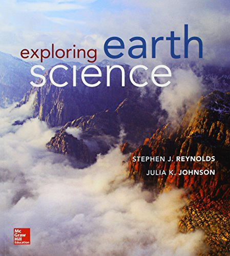 Combo Exploring Earth Science With Connect 1 Semester Access Card
