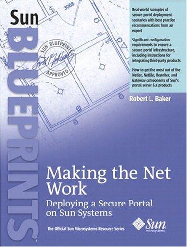 Making The Net Work