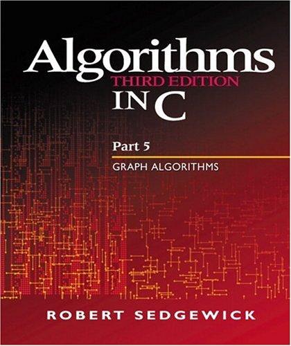 Algorithms In C Part 5 3e