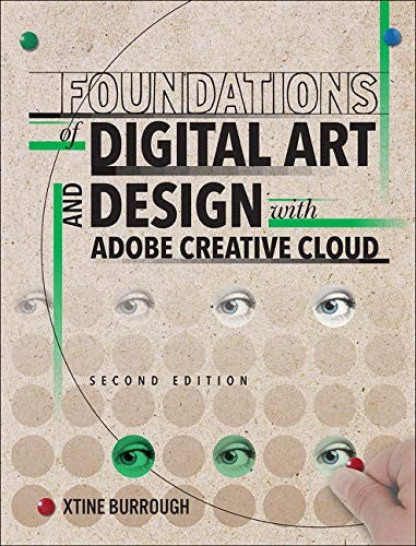Foundations Of Digital Art & Design With Adobe Creative Cloud 2e