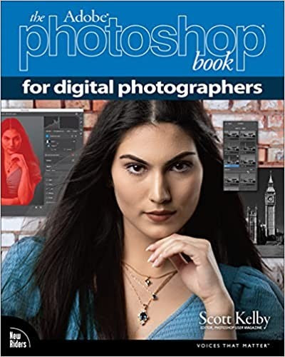 Adobe Photoshop Book For Digital Photographers The 2e