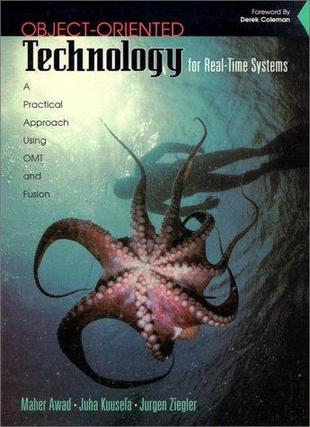 Object Oriented Technology For Real Time Systems