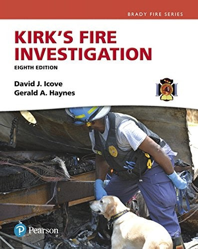 Kirks Fire Investigation