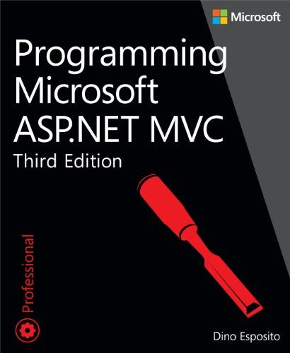 Programming Microsoft Asp.net Mvc 3e