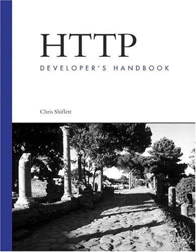 Http Developers Handbook