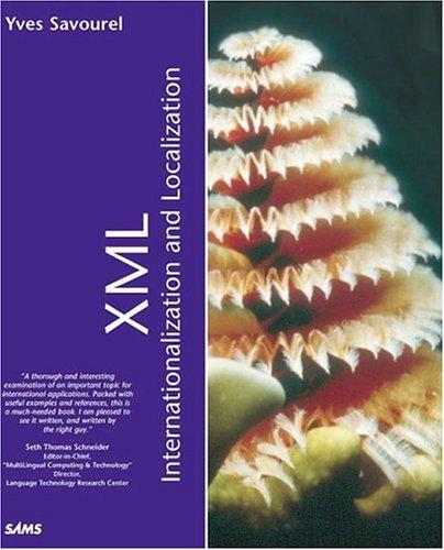 Xml Internationalization & Localization