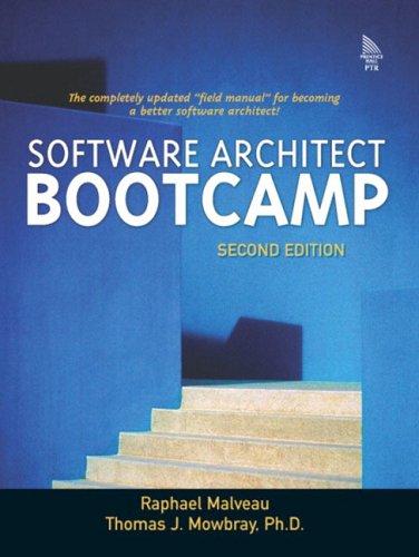 Software Architect Bootcamp 2e