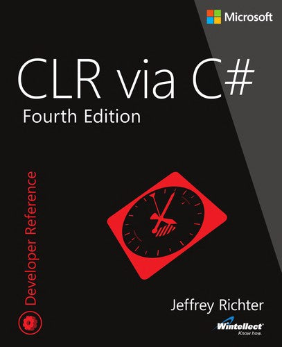 Clr Via C# 4e