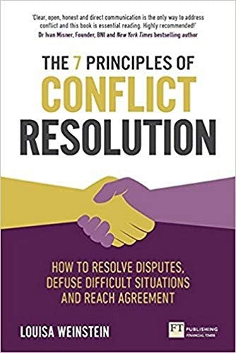 The 7 Principles Of Conflict Resolution