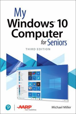 My Windows 10 Computer For Seniors 3e