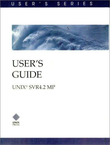 Users Guide Svr4.2 Mp