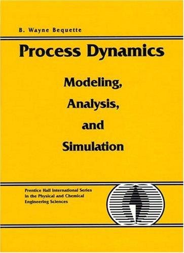 Process Dynamics