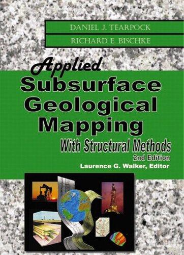 Applied Subsurface Geological Mapping With Structural Methods