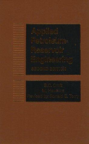 Applied Petroleum Reservoir Engineering 2e