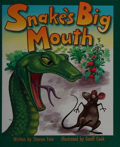 Snakes Big Mouth