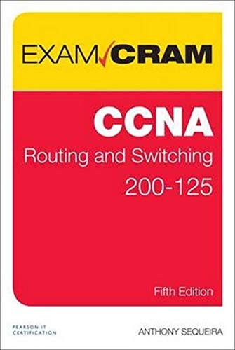 Ccna Routing & Switching 200 125 Exam Cram