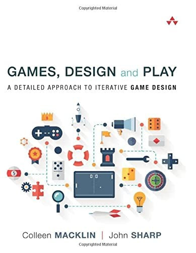 Games Design & Play