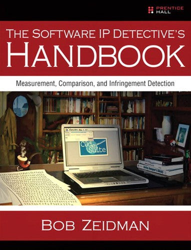 Software Ip Detectives Handbook The
