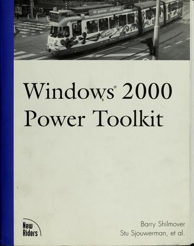 Windows 2000 Power Toolkit