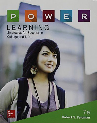 Gen Combo Power Learning:Strategies For Success In College & Life; Connect Ac 7e