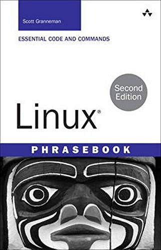 Linux Phrasebook 2e