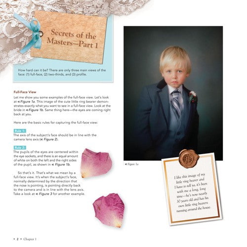 Captured By The Light