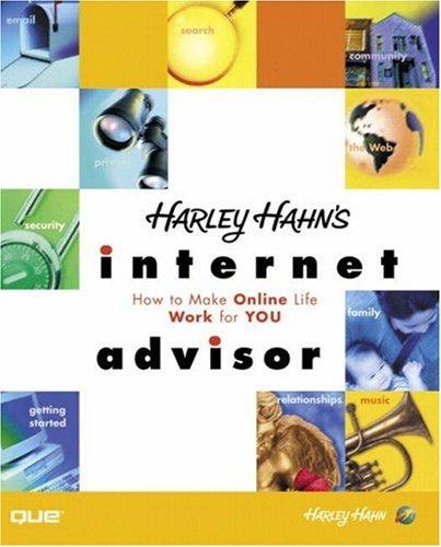 Harley Hahns Internet Advisor