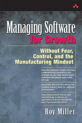 Managing Software For Growth